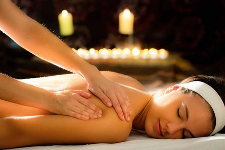 Customized Relaxation Massage — Hudson, WI — Elev8tus