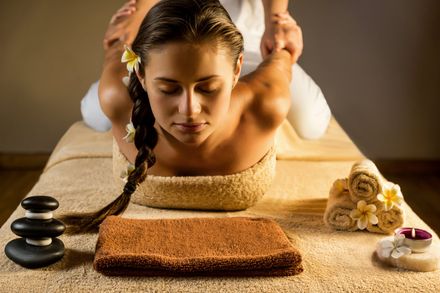 Thai Yoga Massage — Hudson, WI — Elev8tus