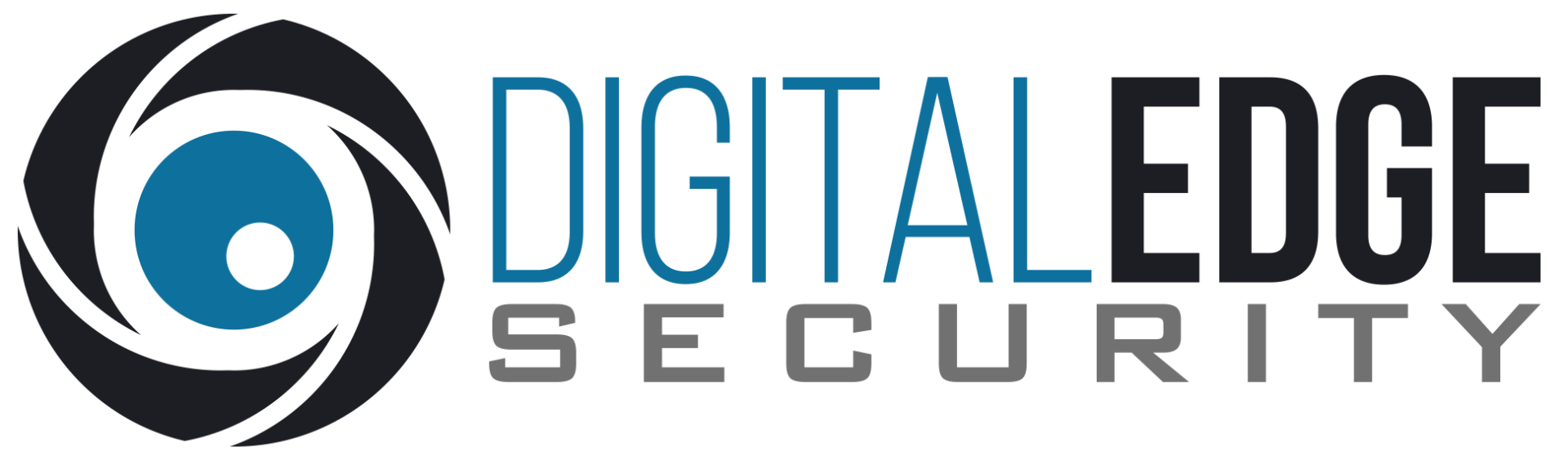 Digital Edge Security Logo