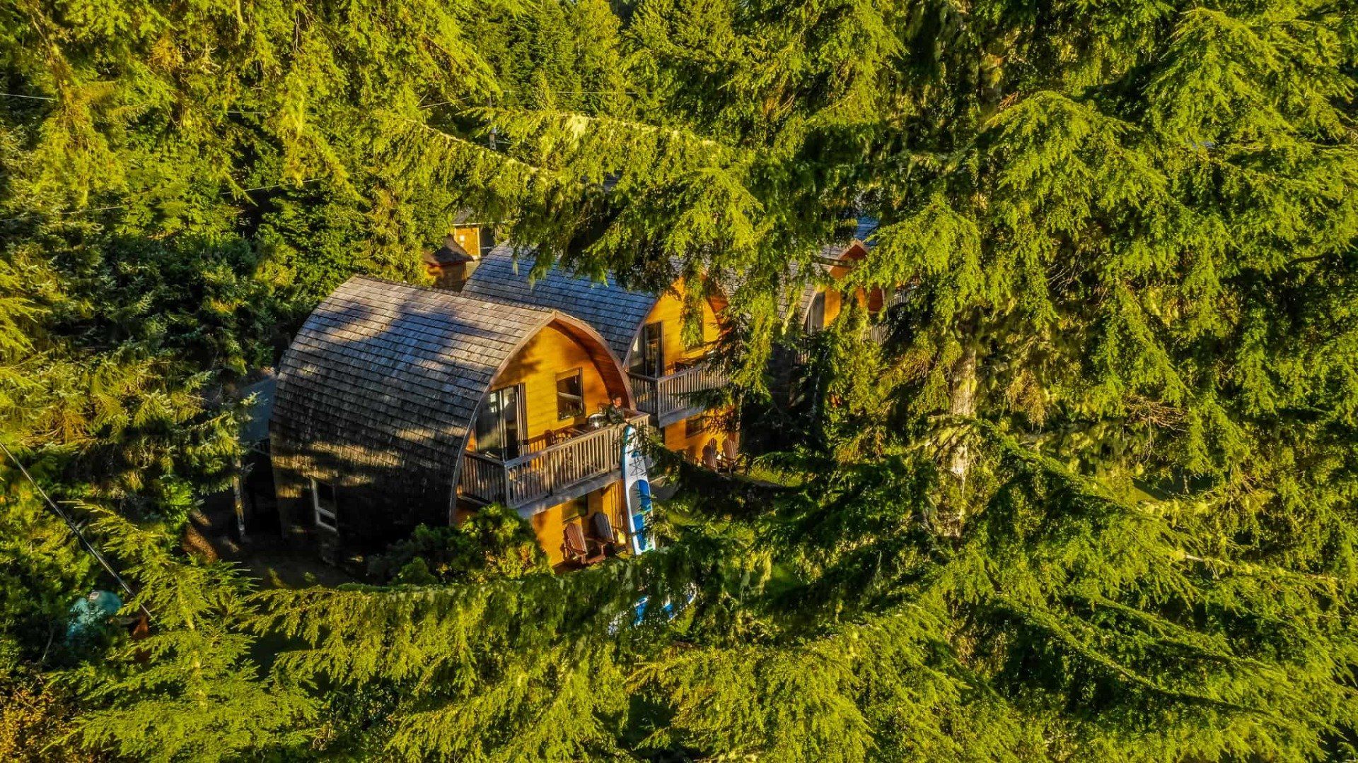 Ocean Village Resort Tofino, Vancouver Island