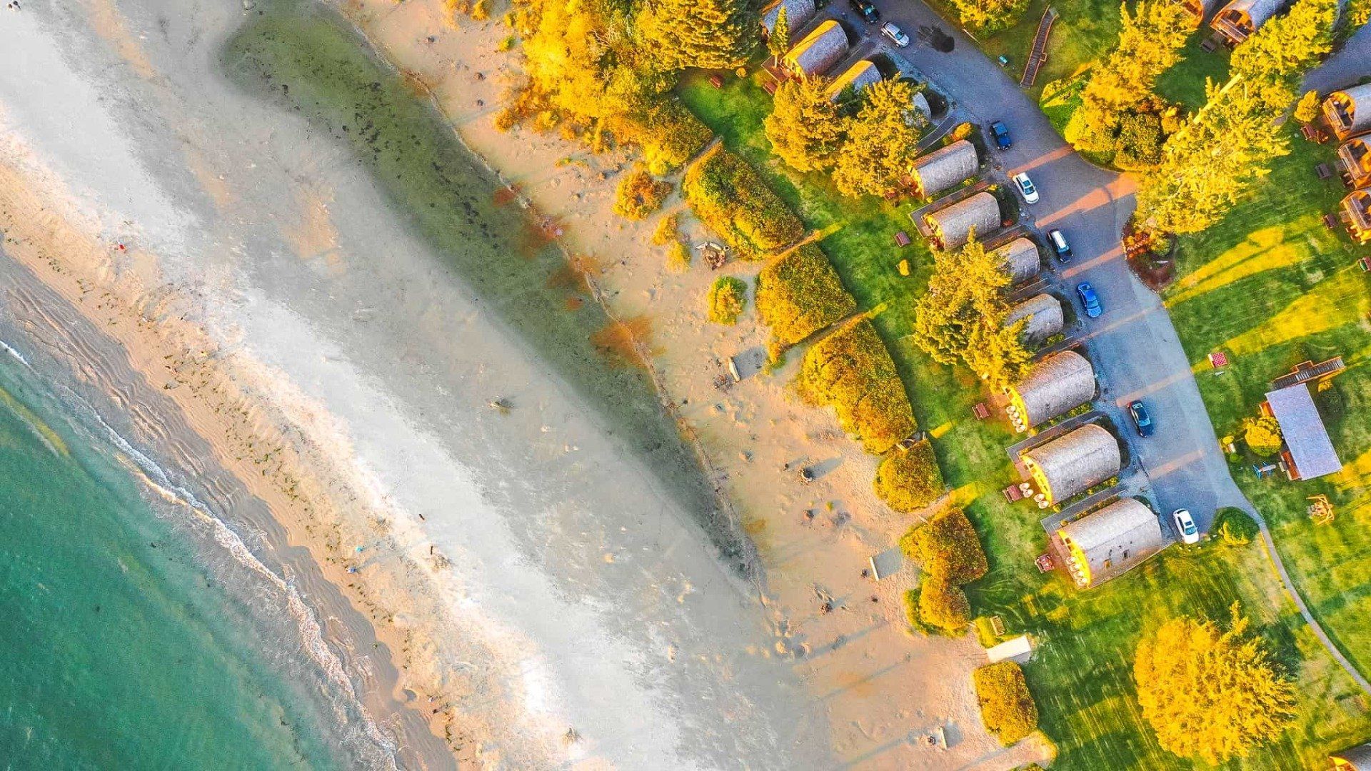 Ocean Village Resort Tofino, Vancouver Island