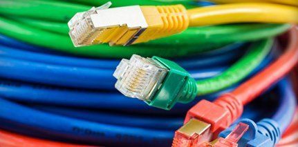 CAT5 and CAT5E cabling services