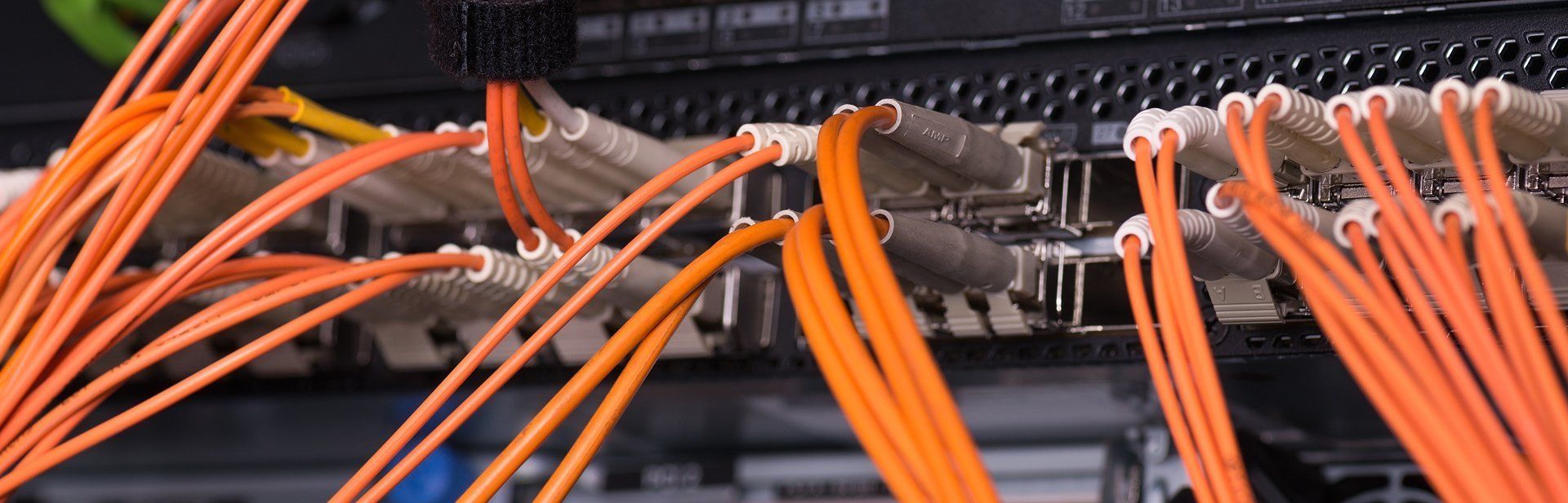 Structured cabling solutions