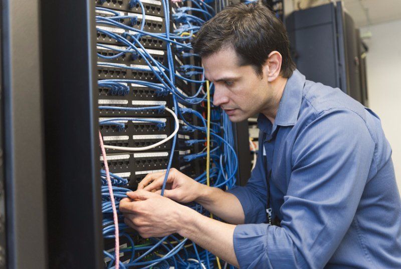 telephone system contractors 