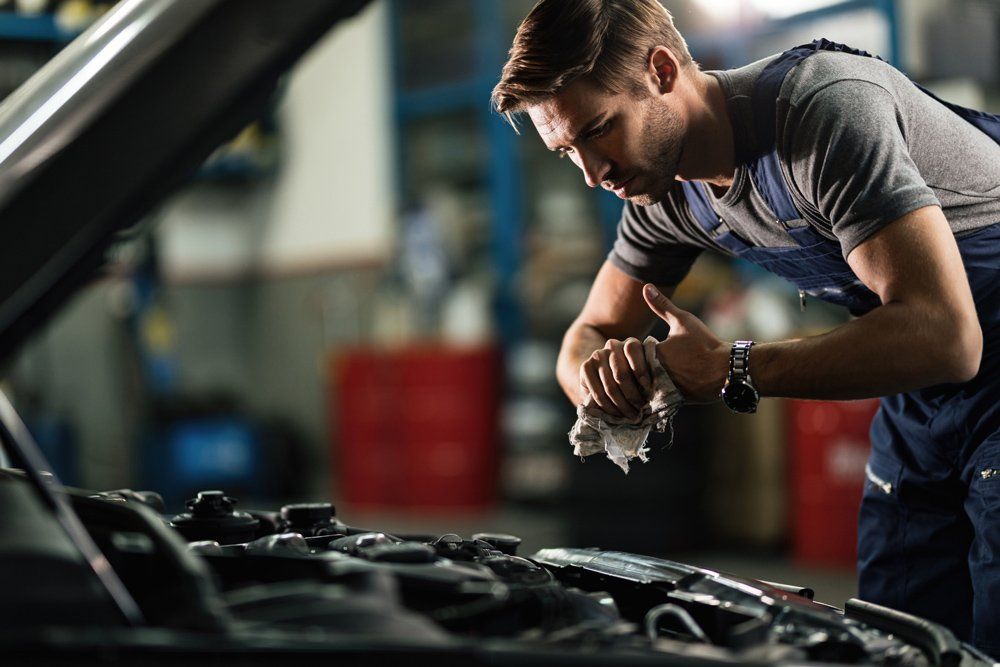 Repairing Internal Engine — Champaign, IL — Perfect Touch Auto Repair