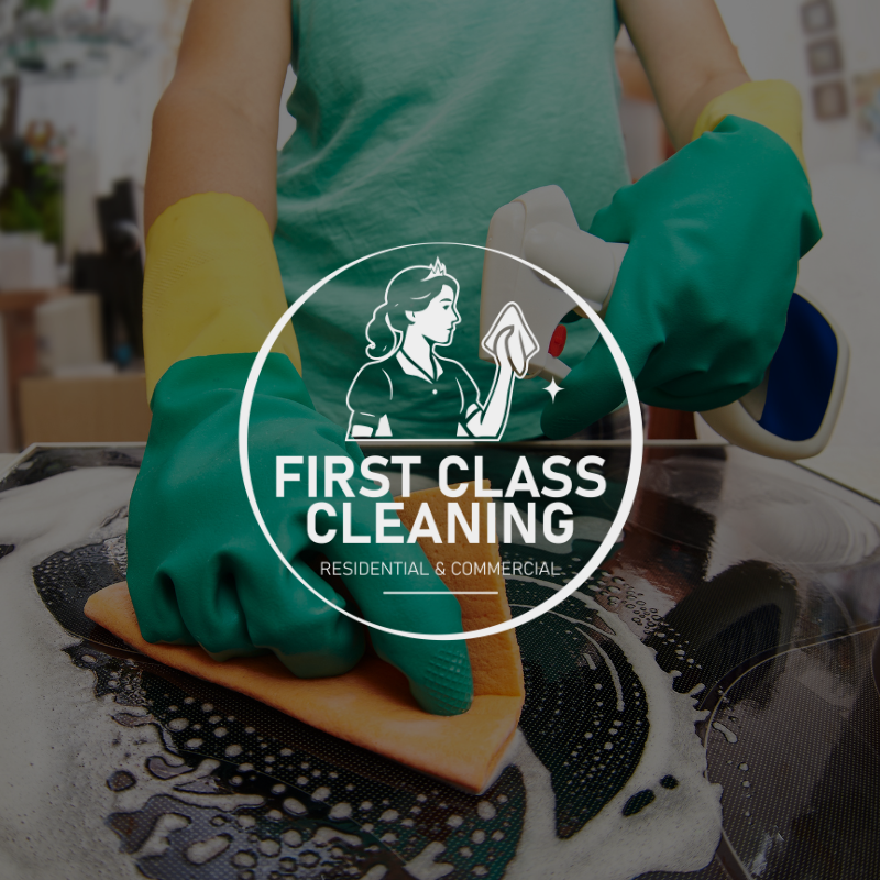 First Class Cleaning mosaic