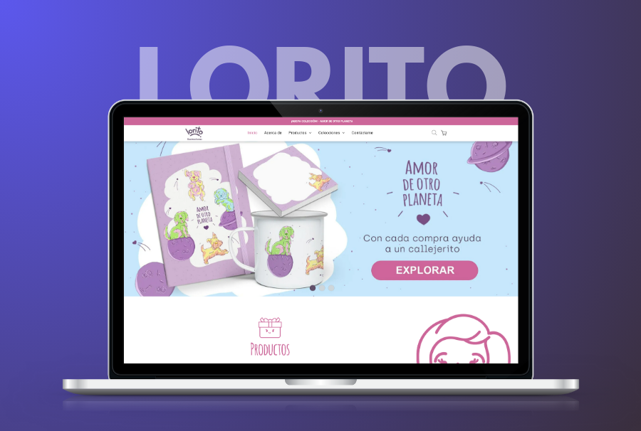 A laptop computer is open to a website.