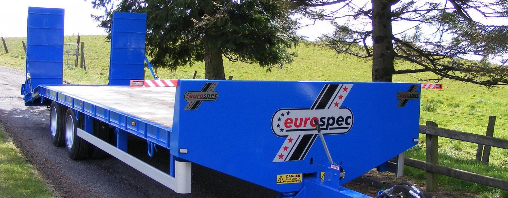 New and used low loaders for sale all across County Tyrone