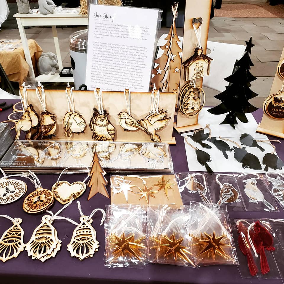 Customize Display #2 — Provo, UT — Khristine’s Khreations