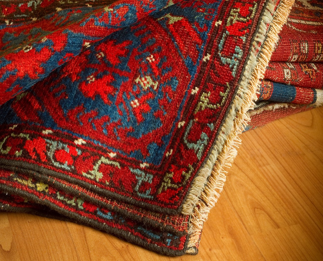 Authentic Handmade Oriental Rugs