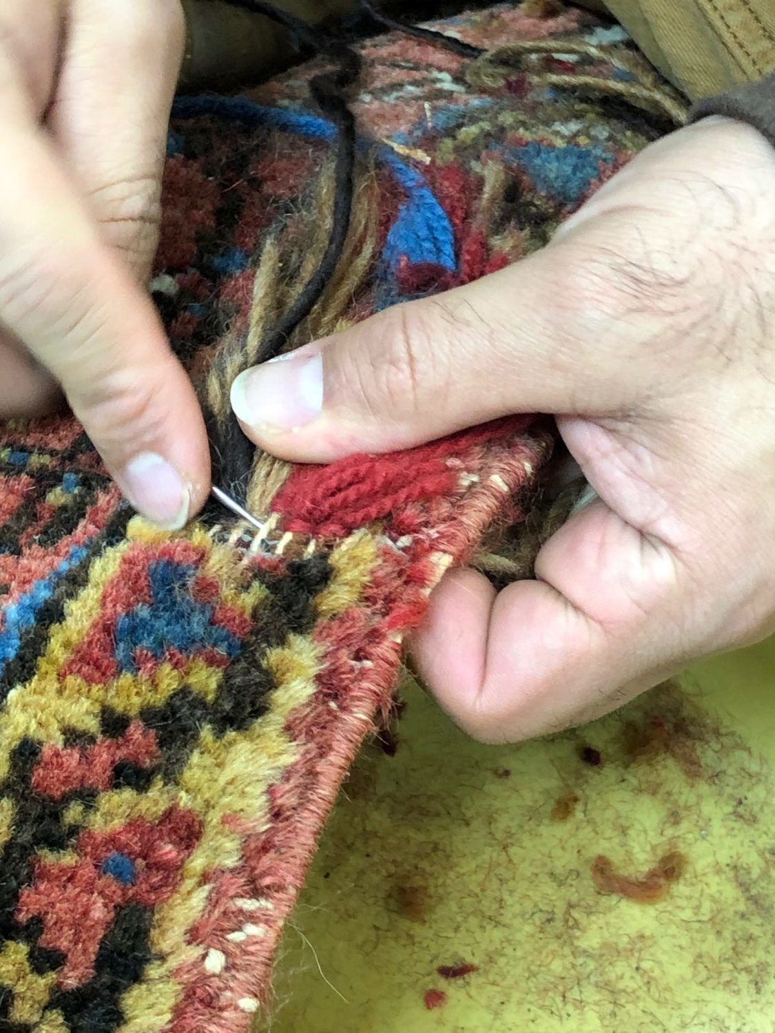 Rug Repair - Cleveland, OH