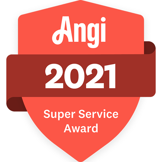 2018 Angie's List Super Service Award