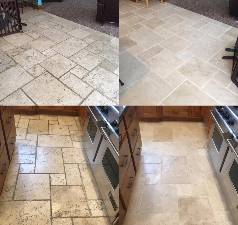 Tile & Grout Cleaning - Cleveland, OH