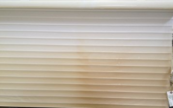 Blinds Cleaning - Before
