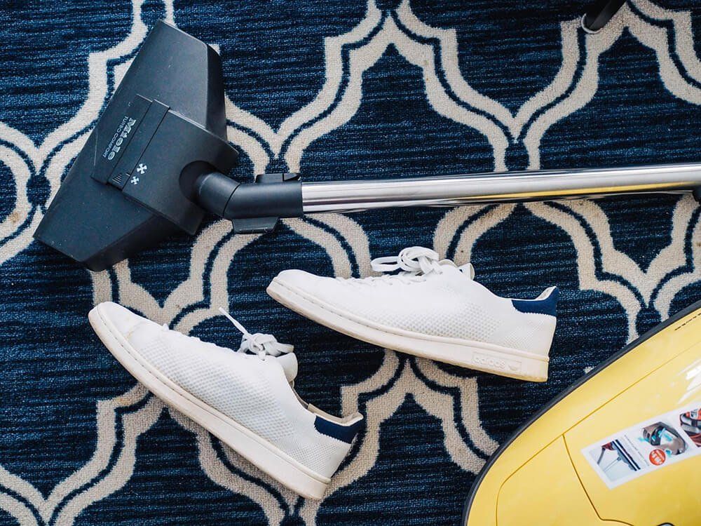 Carpet Cleaning & Repair