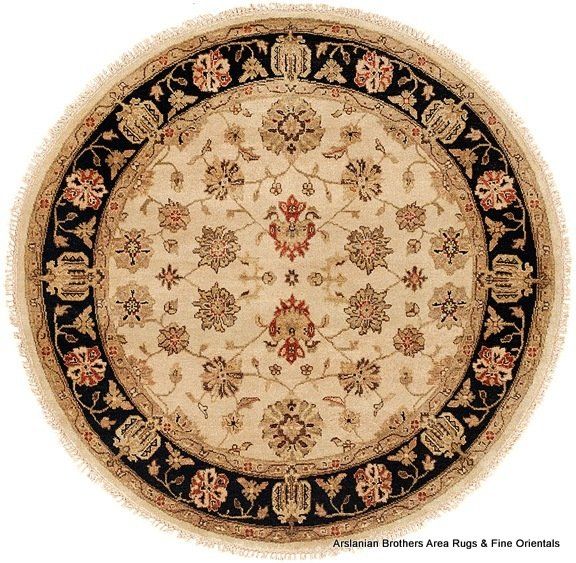 Round Rugs