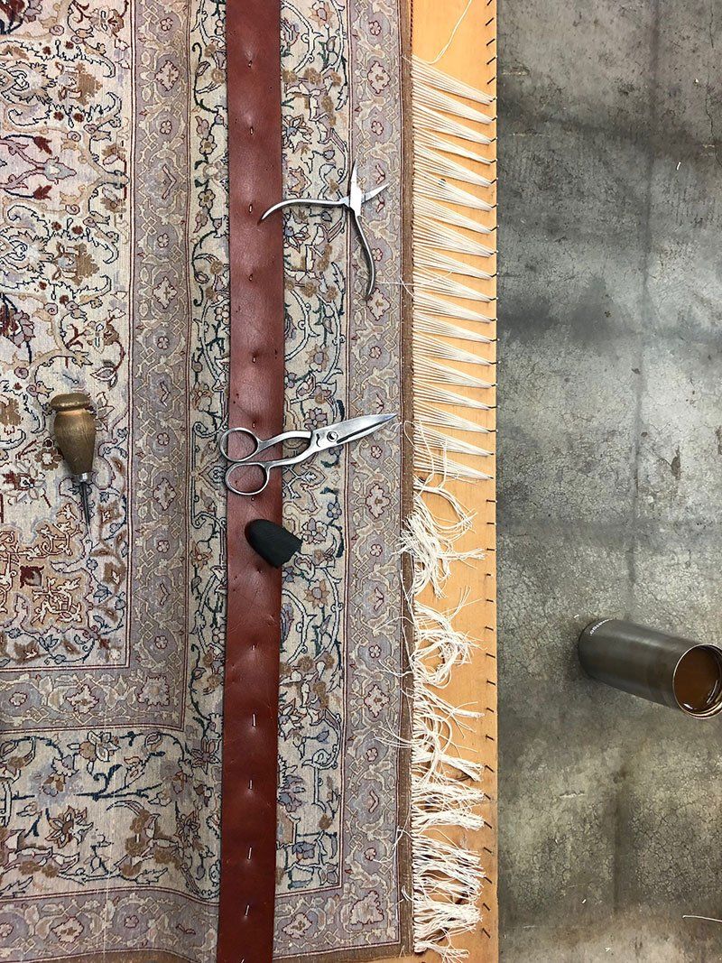 Rug Repair - Cleveland, OH