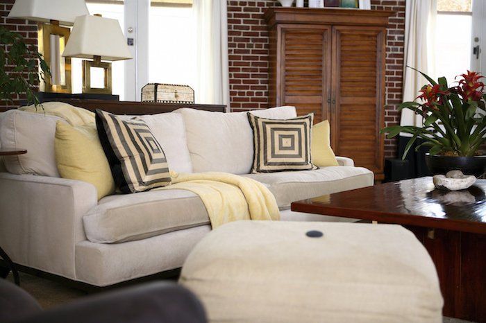 Upholstery Cleaning