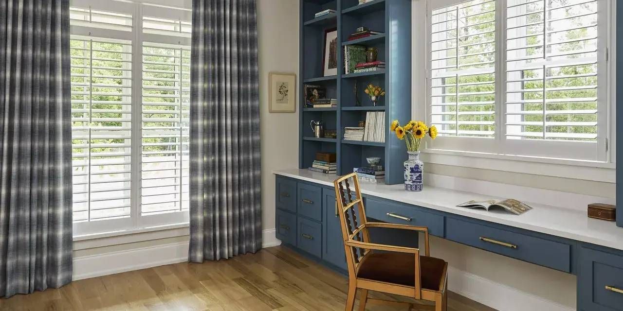 Custom drapery and hardware near Manasquan, New Jersey
