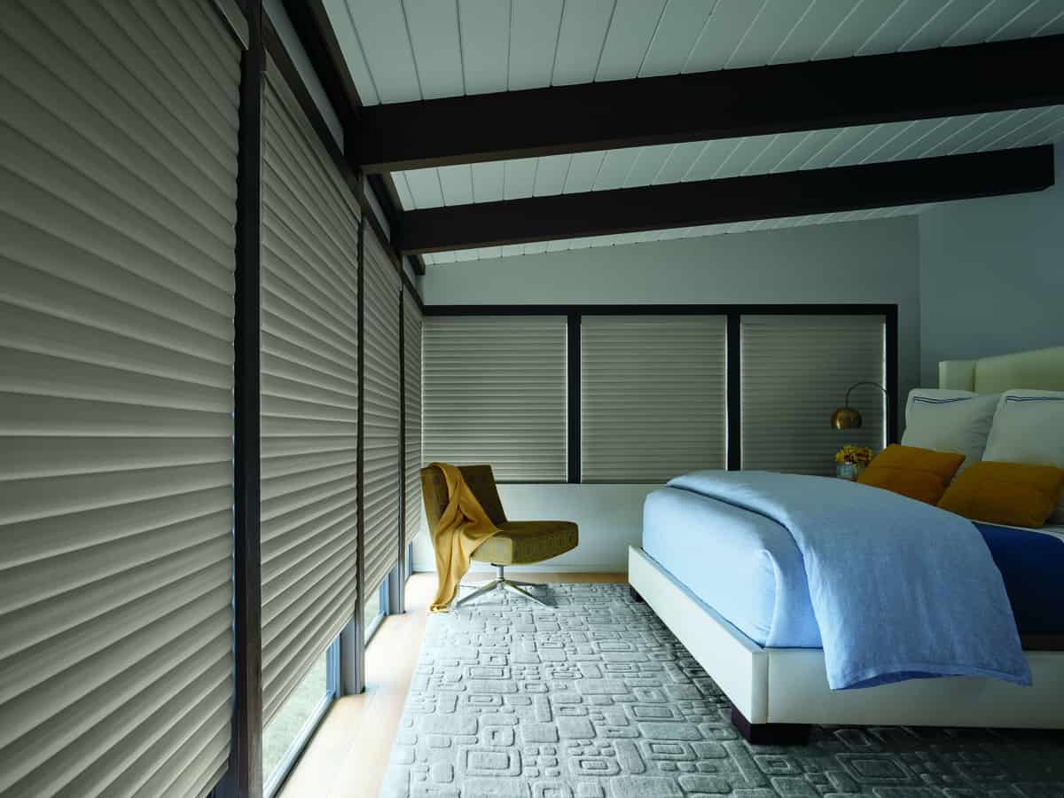 Hunter Douglas Sonnette® Shades near Manasquan, New Jersey (NJ) and other impressive roller shades