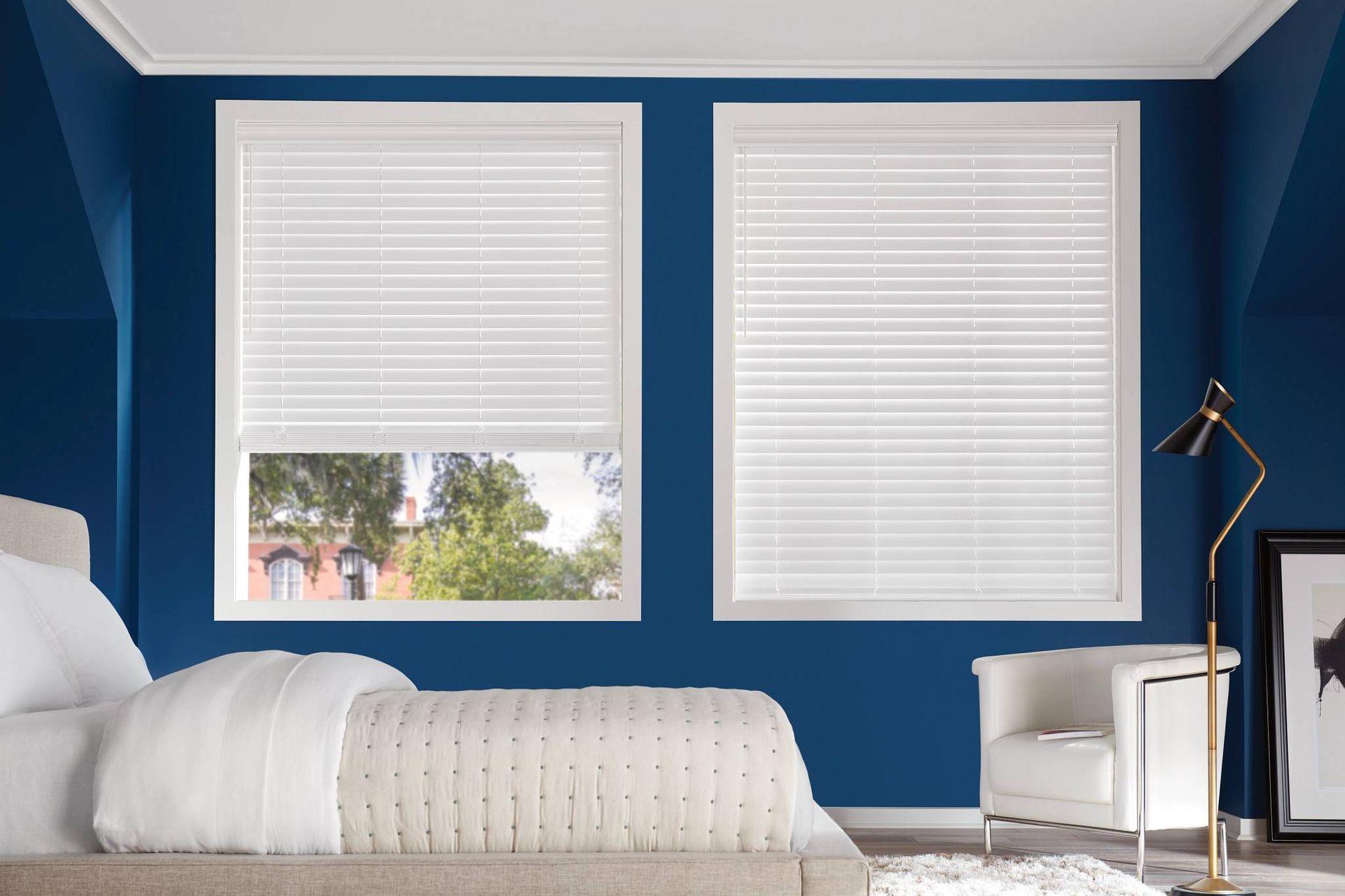 Hunter Douglas EverWood® Faux Wood Blinds near Manasquan, New Jersey (NJ) 