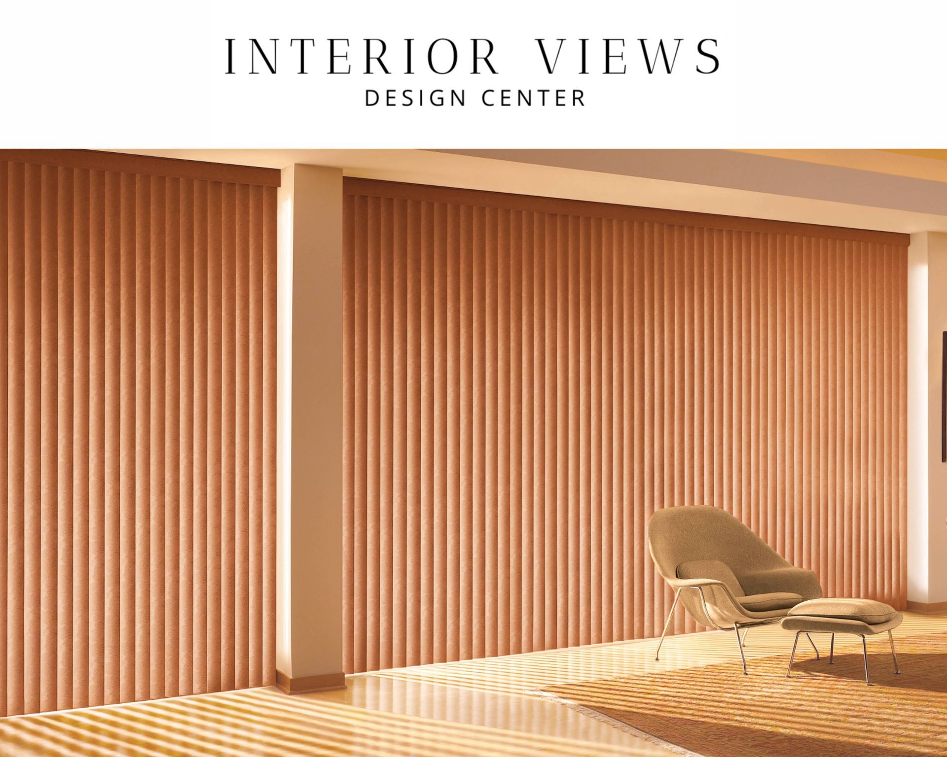 Hunter Douglas Somner® Vertical Blinds near Manasquan, New Jersey (NJ)