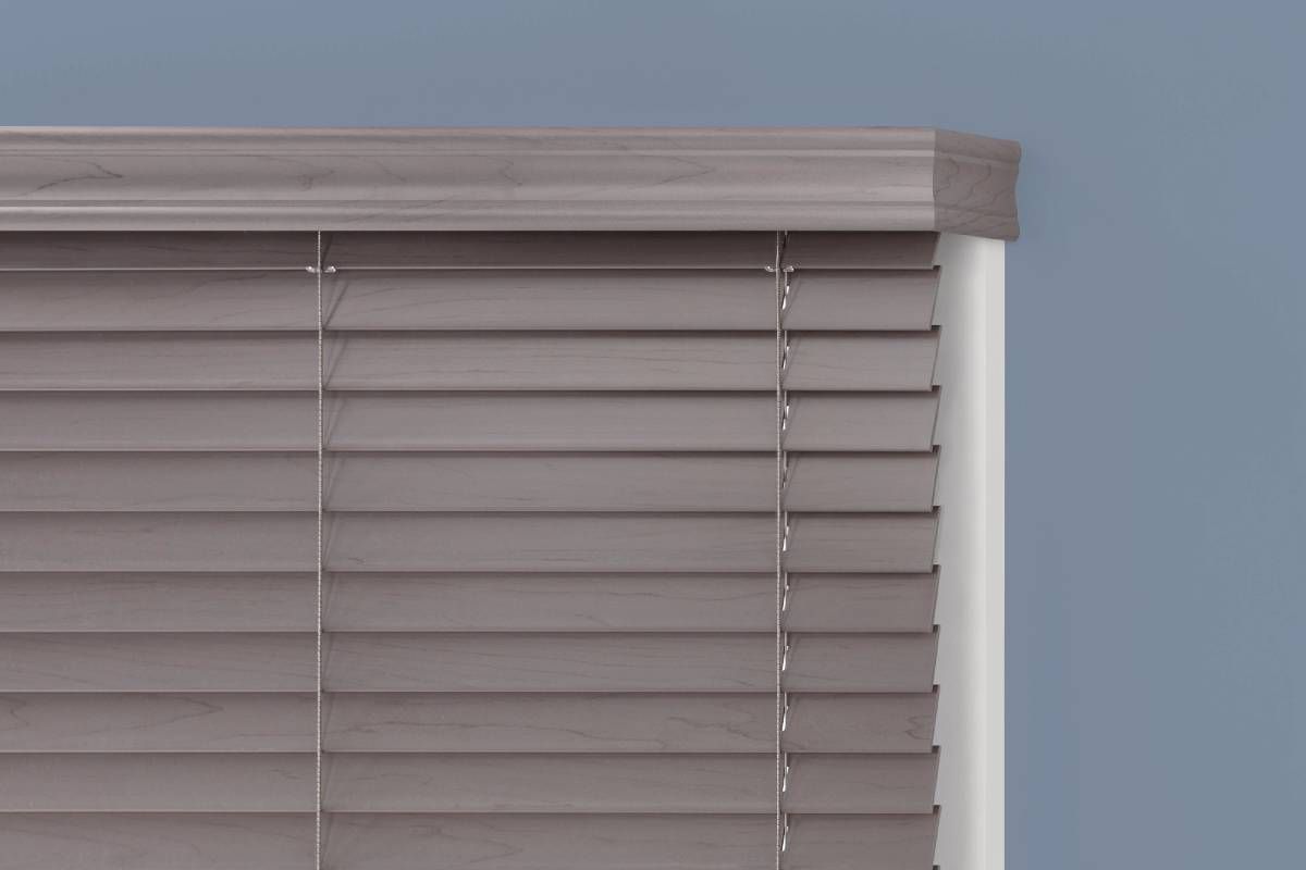 Hunter Douglas EverWood® Faux Wood Blinds near Manasquan, New Jersey (NJ)