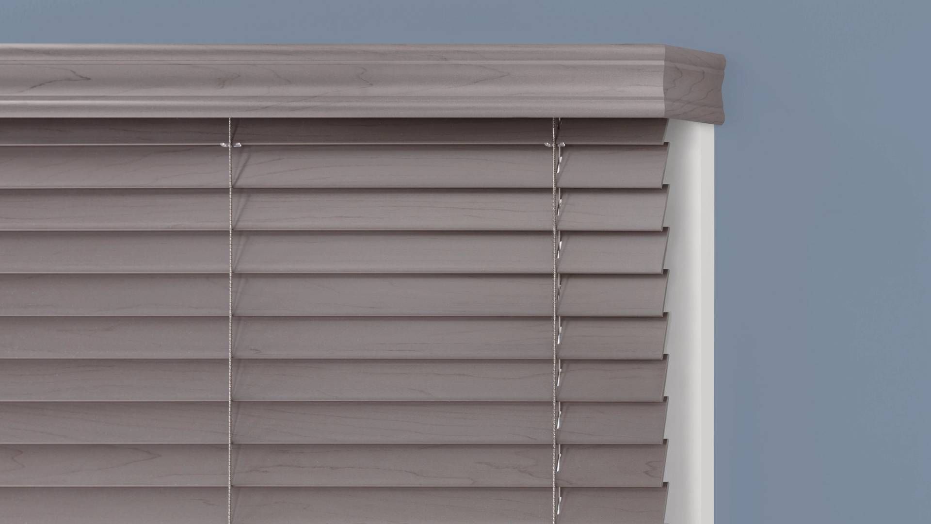 Hunter Douglas EverWood® Faux Wood Blinds near Manasquan, New Jersey (NJ)