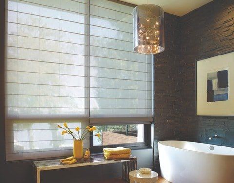 Alustra® Woven Textures near Manasquan, New Jersey (NJ) from Hunter Douglas by Interior Views