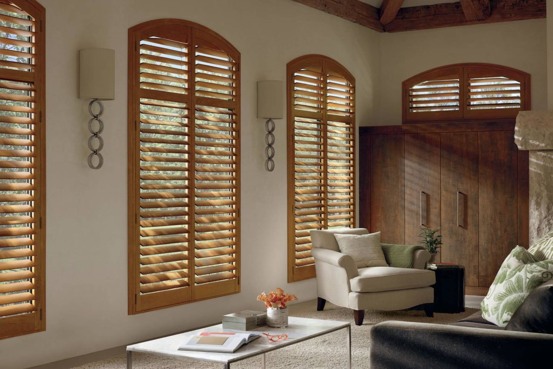 The Different Types Shutters