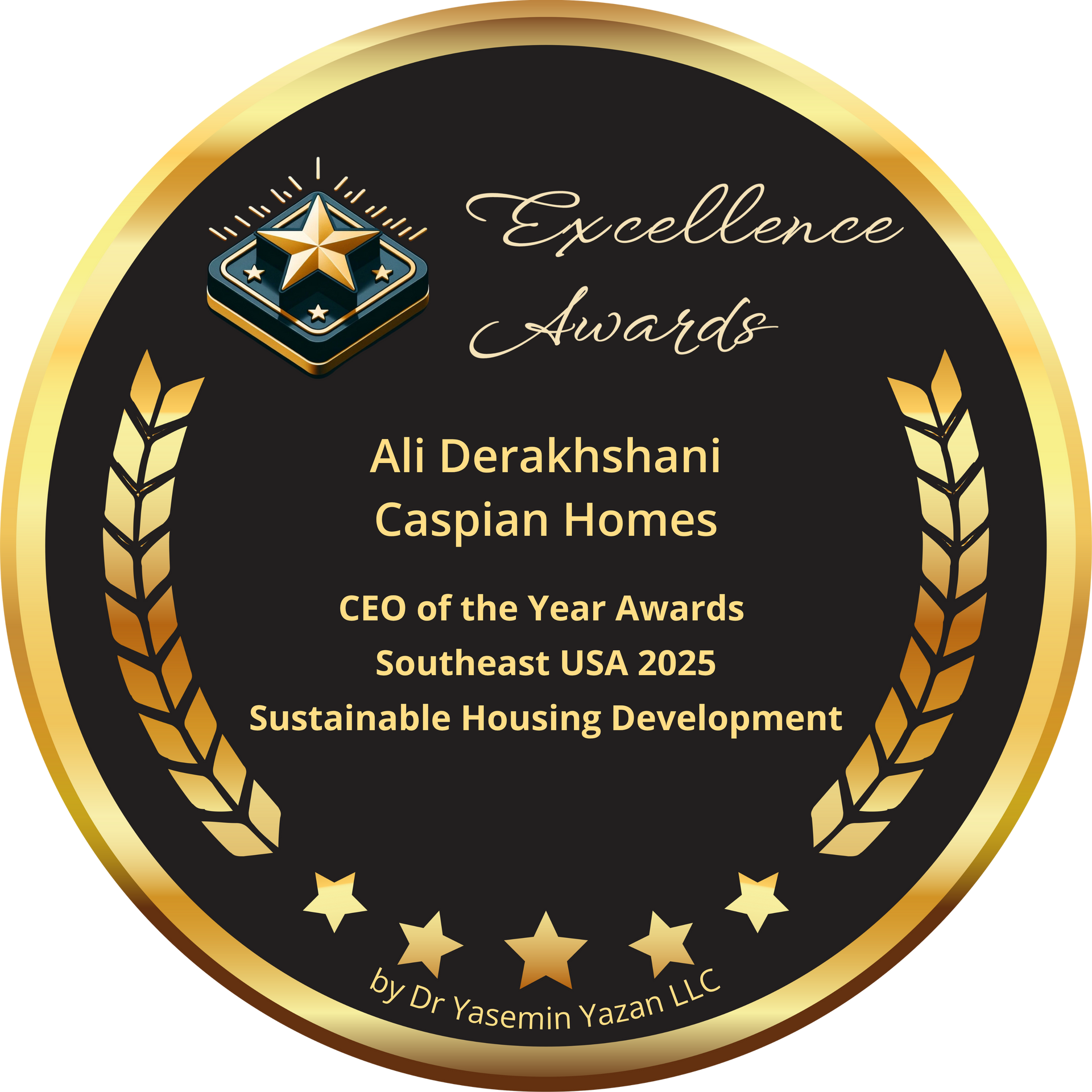 Excellence Award 2025