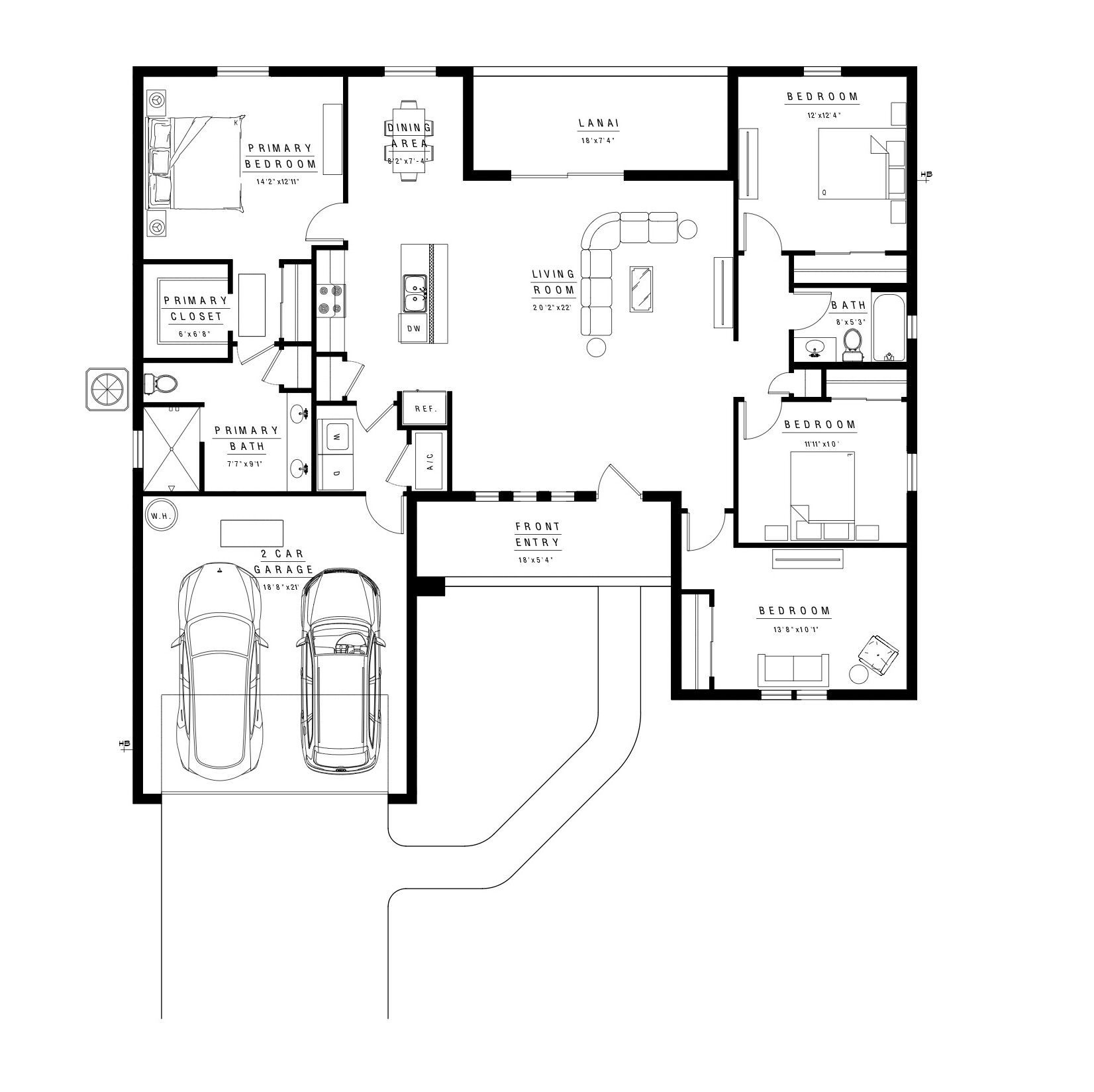 grand alborz - new home - floor plan