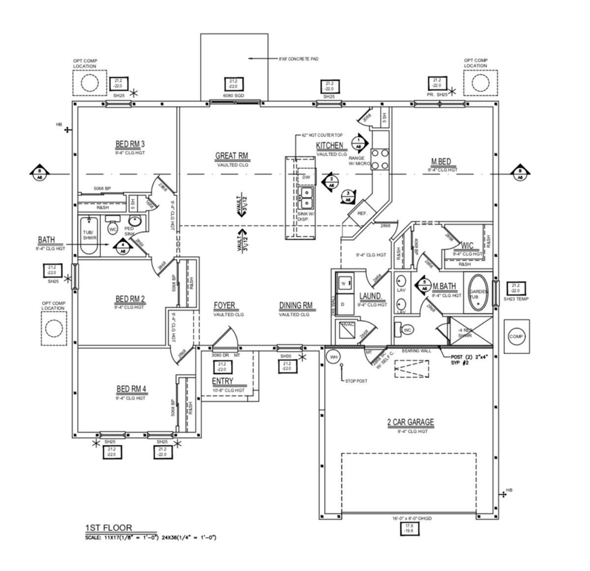 floorplan photos of zagros floorplan