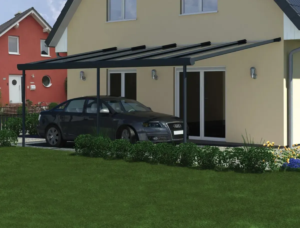 Carports in Nottingham