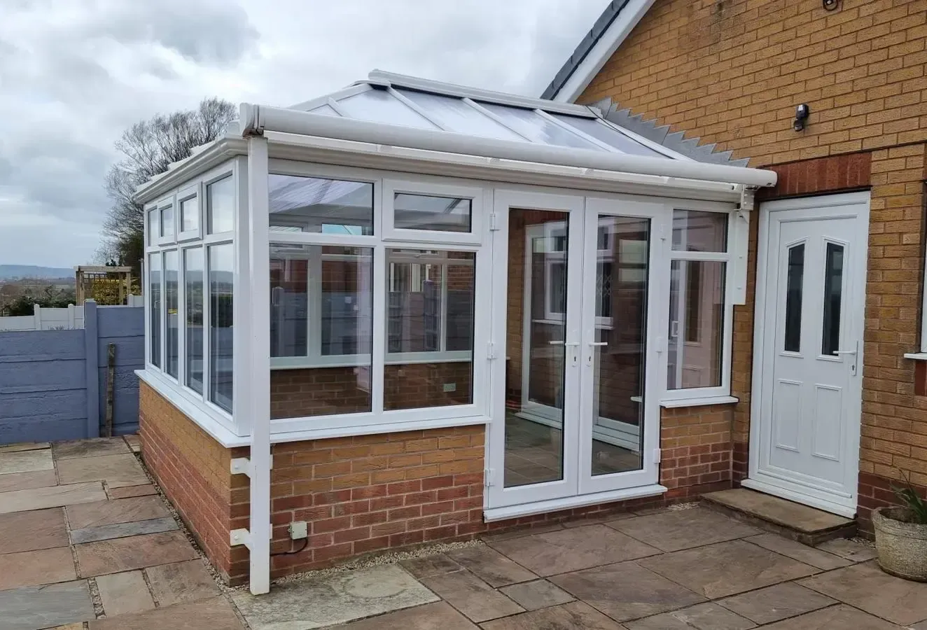 Conservatories Nottingham