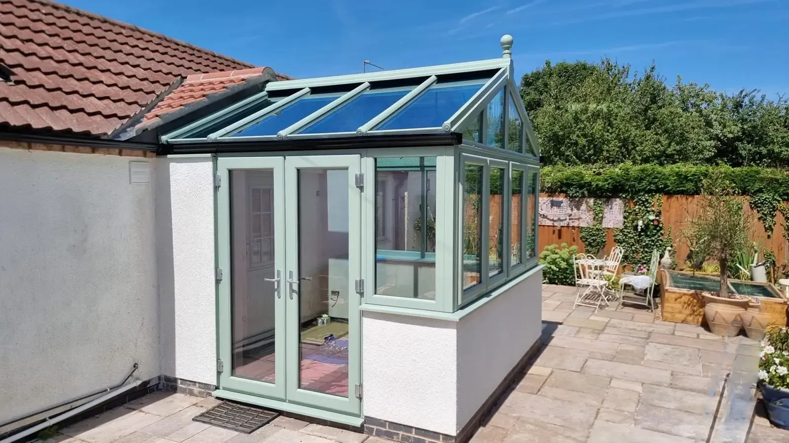 conservatory extensions Nottingham