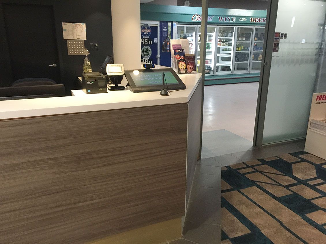 Newly Renovated Countertop | Bathurst, NSW | Bathurst Joinery