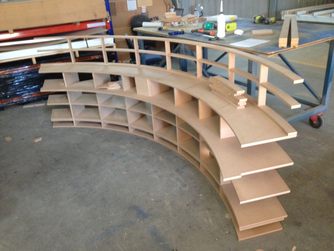 Wood Organizer | Bathurst, NSW | Bathurst Joinery