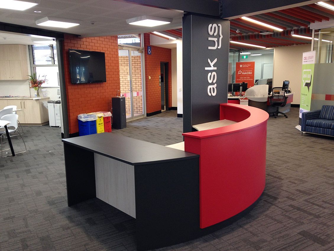 Corporate Office | Bathurst, NSW | Bathurst Joinery