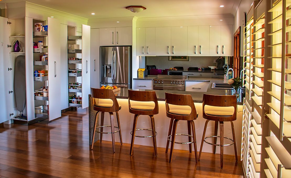 Dining Area | Bathurst, NSW | Bathurst Joinery