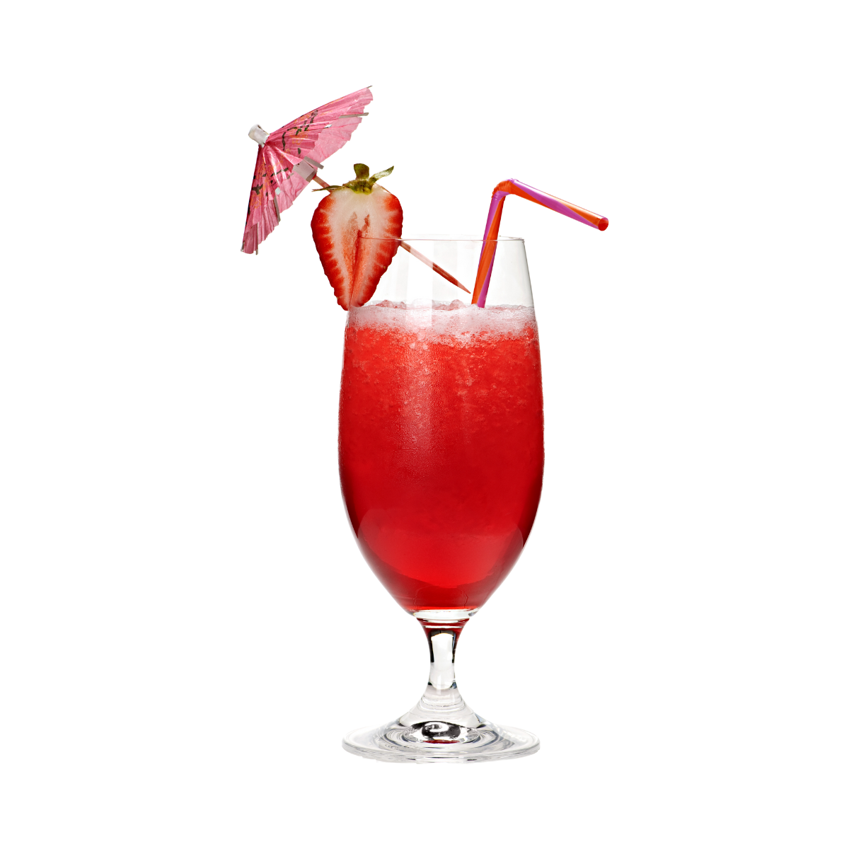 cherry and Strawberry