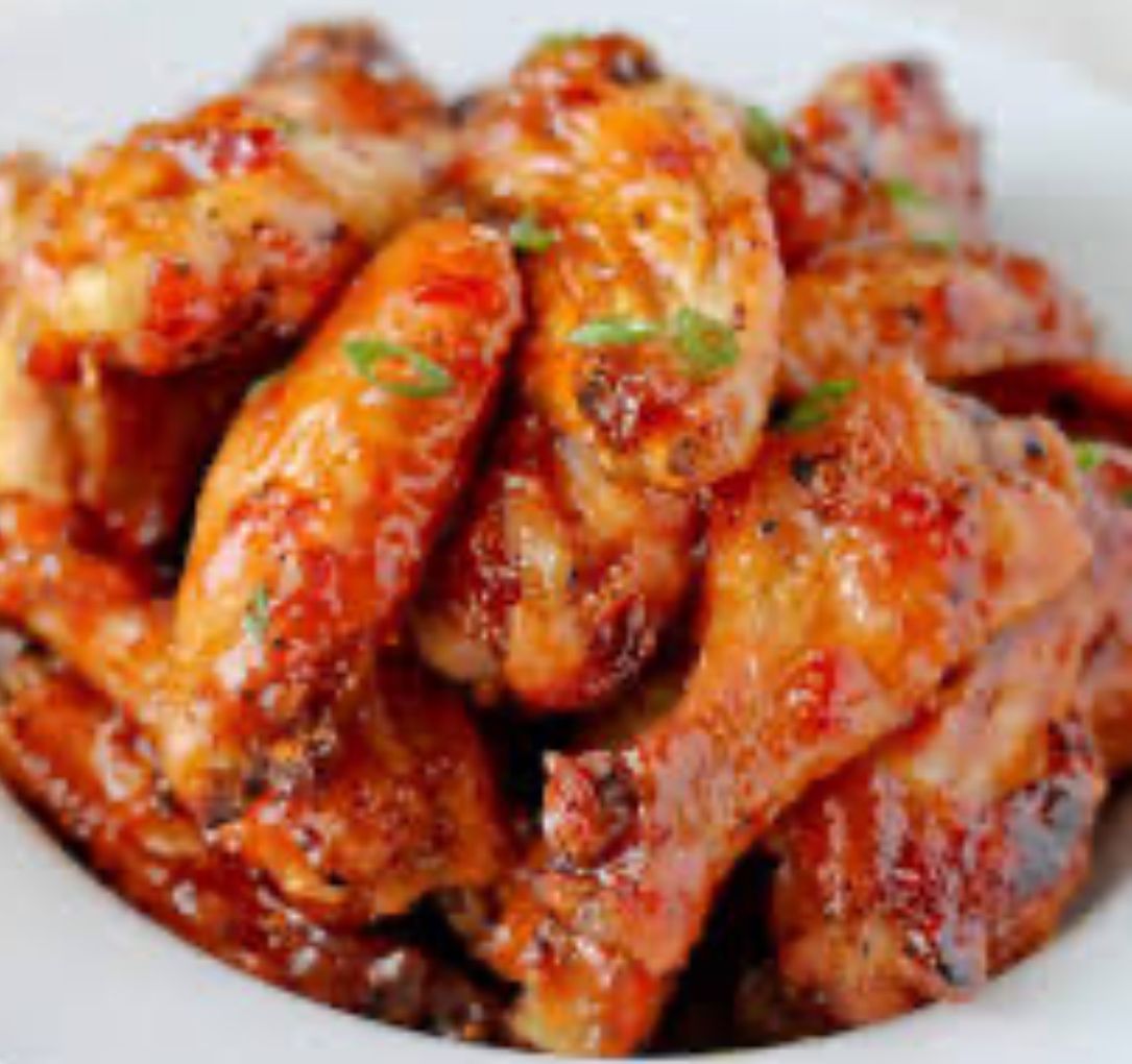 SWEET CHILI WINGS