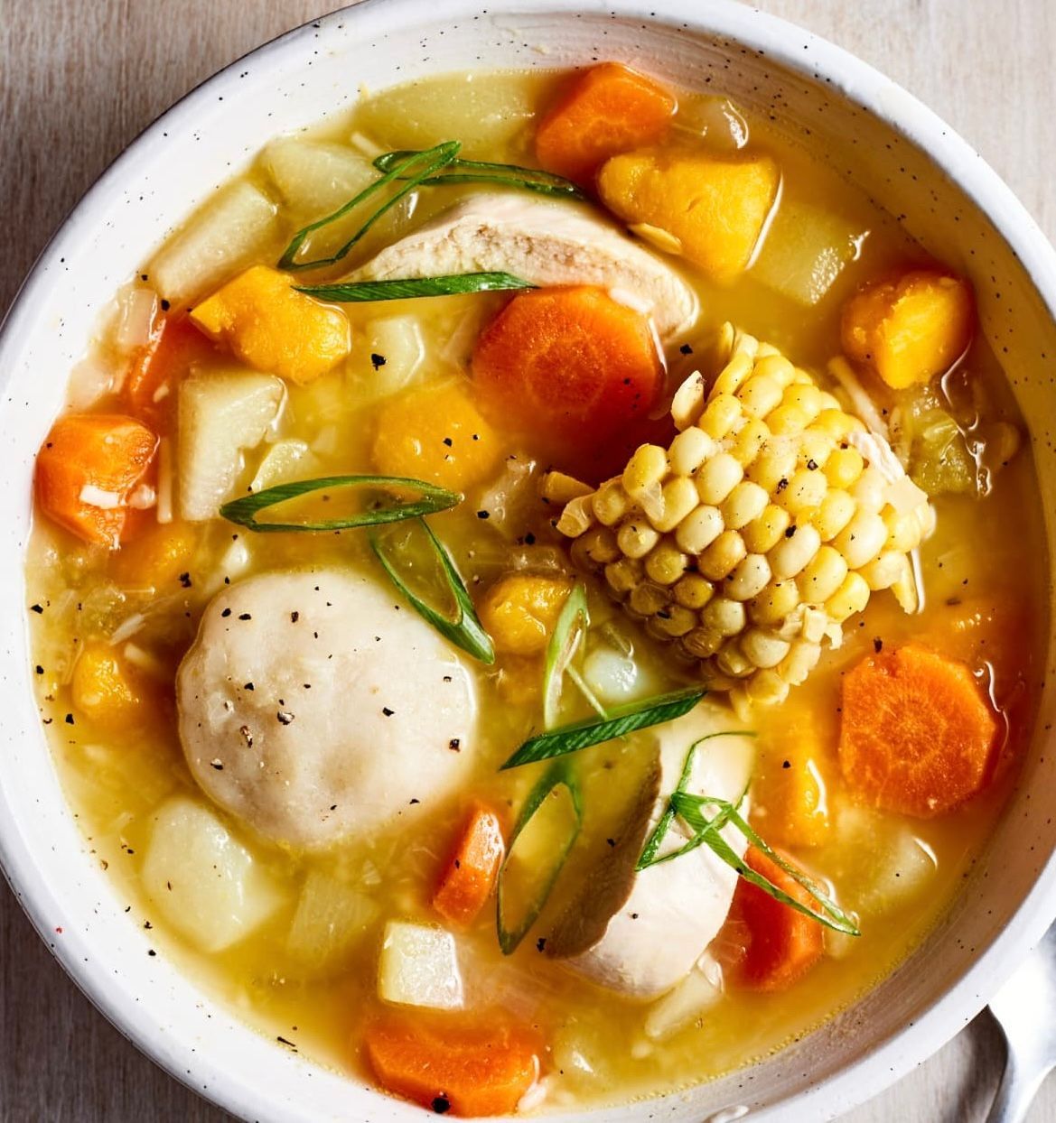 Vegetable Soup