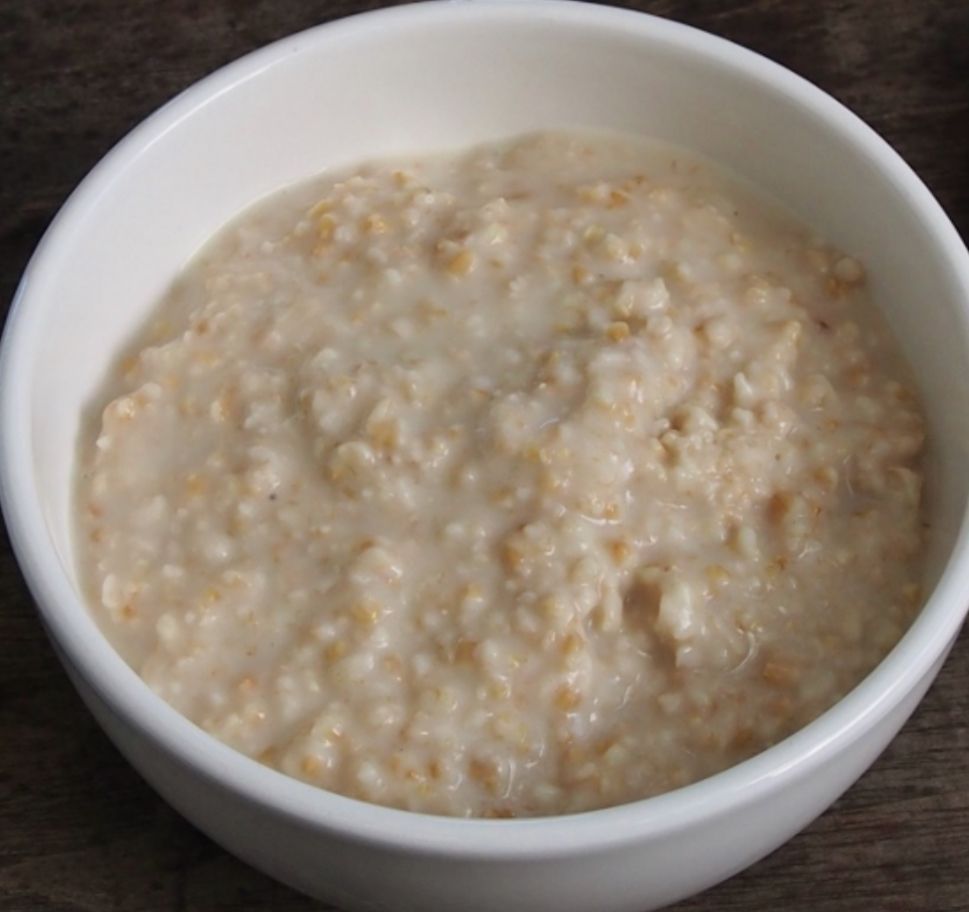 Oatmeal Porridge