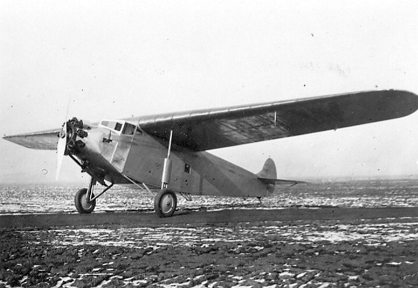 Fokker F.XIV/F.XIV-3m (English vesion)