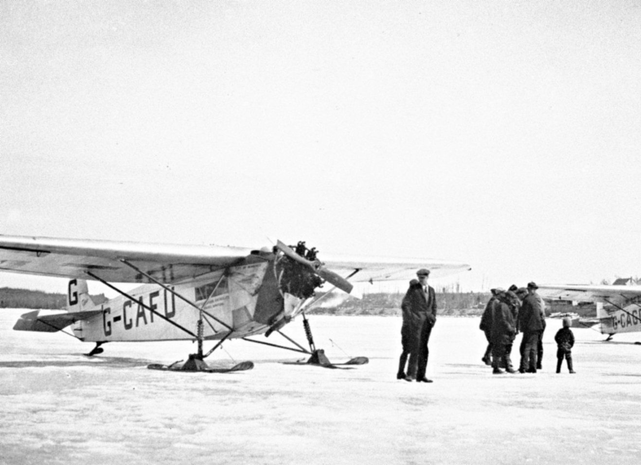 Fokker Universal (Model 4)