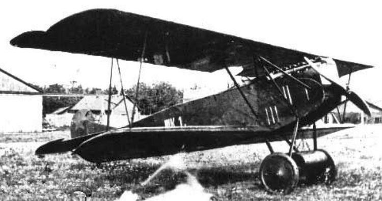 Fokker C.I (English vesion)