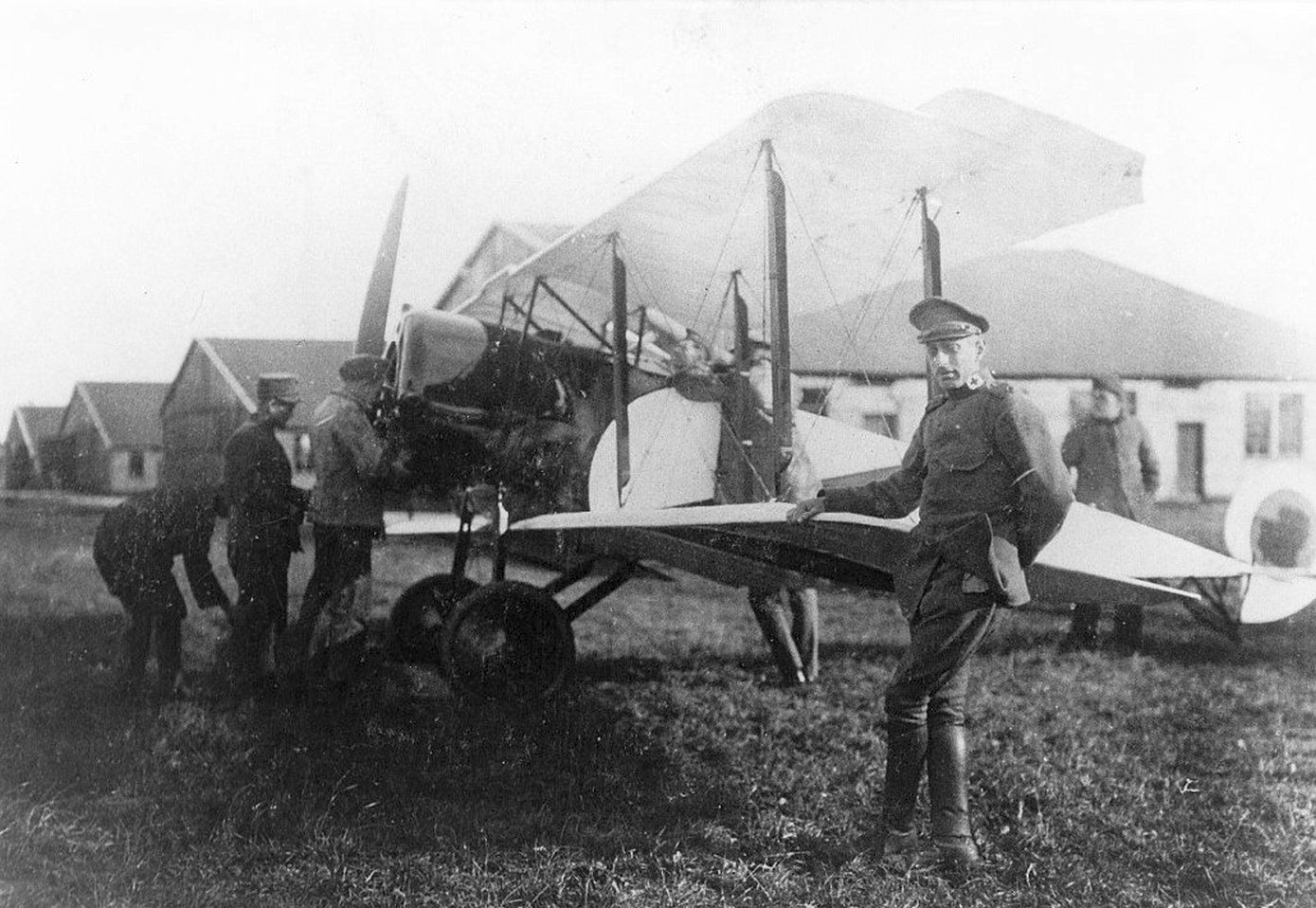 Fokker D.III (English)