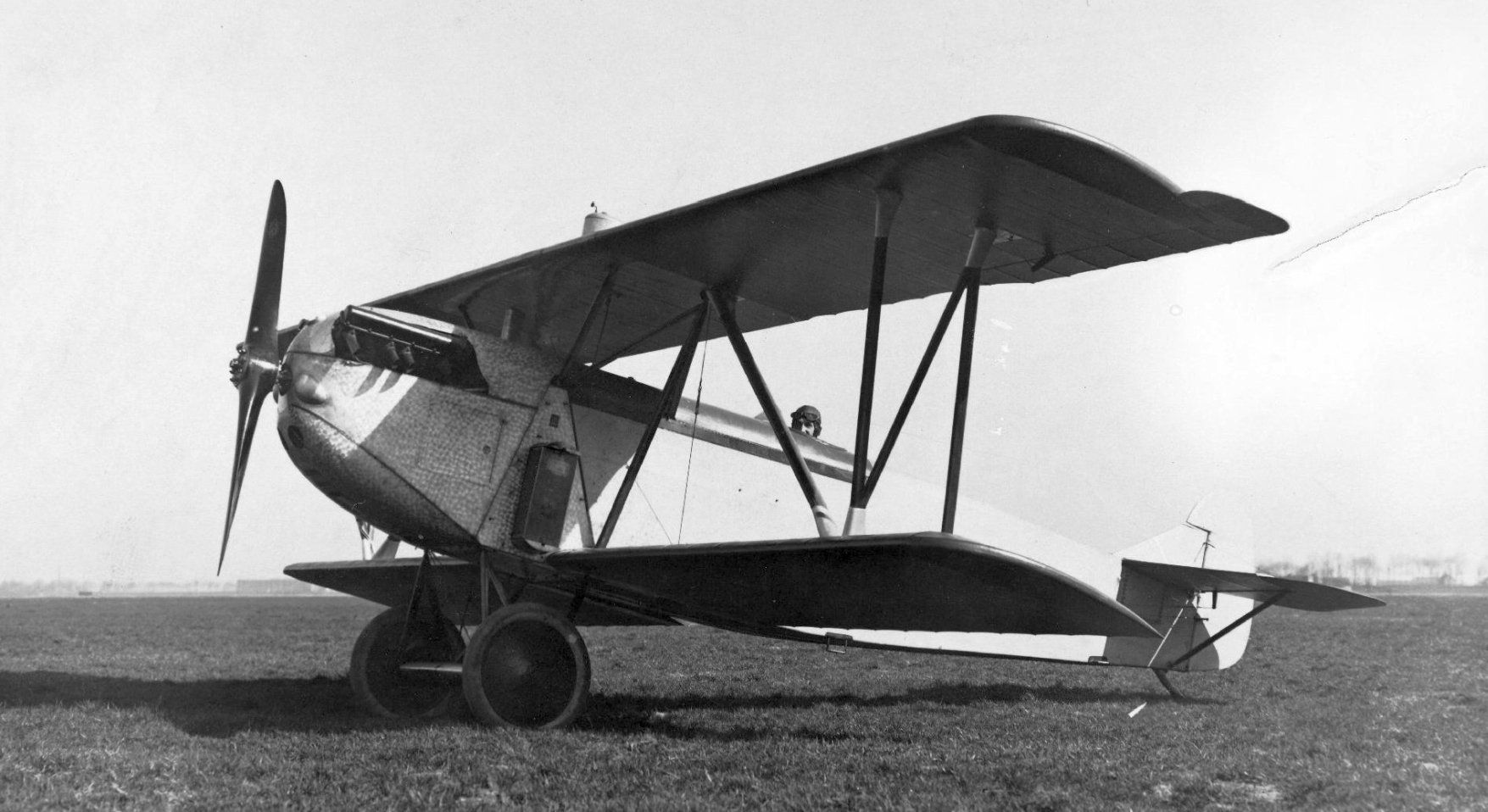 D xii. Fokker d.XII.