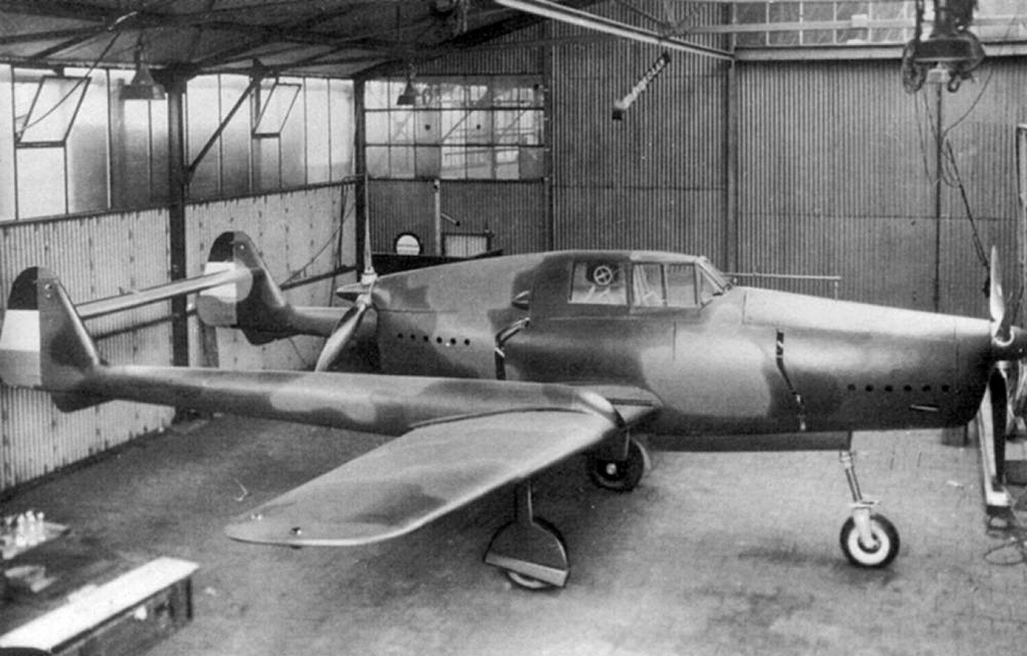 Fokker D.XXIII